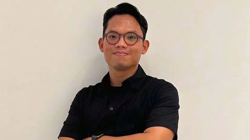Ignatius Satrio, Head of marketing food and ads of GoFood