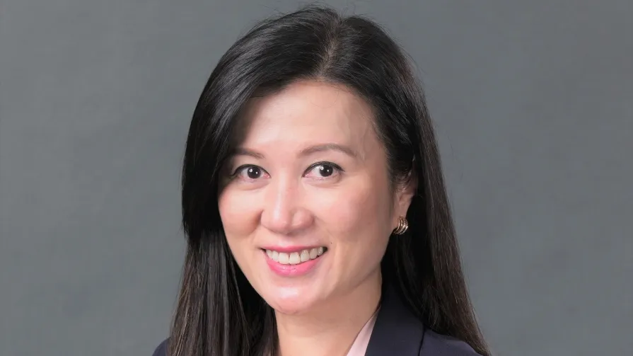 Yvonne Yiu (Photo courtesy of HSBC).