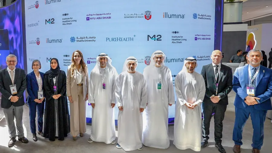 Photo from The Department of Health – Abu Dhabi (DoH) website