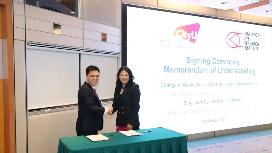 Photo from Singapore National Eye Centre via LinkedIn