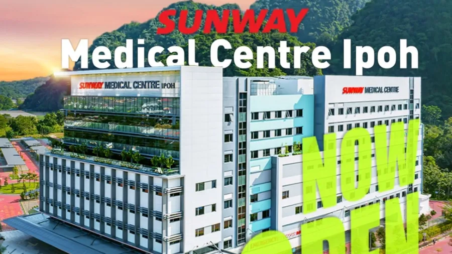 Photo from Sunway Healthcare Group via LinkedIn