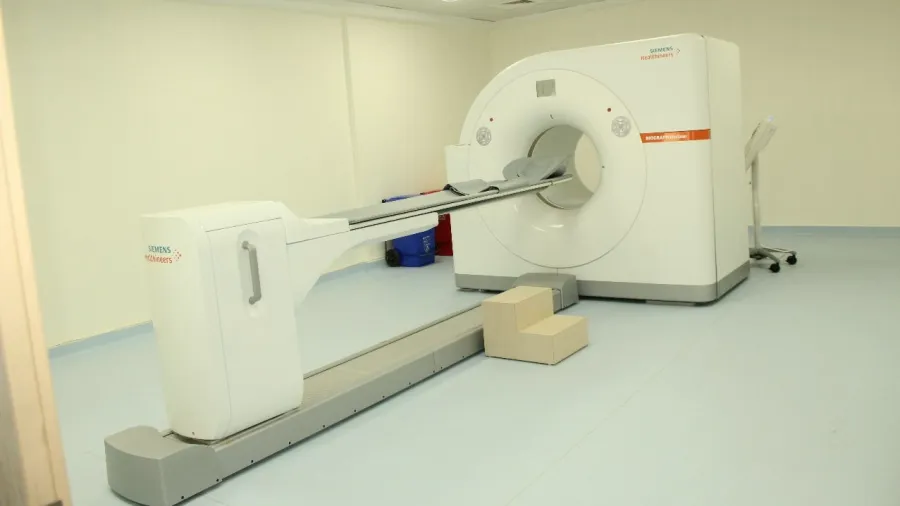 Photo from Sir Ganga Ram Hospital via LinkedIn