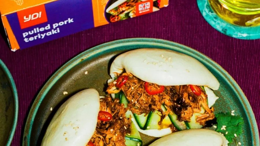 Photo from Yo! Sushi UK Facebook page.