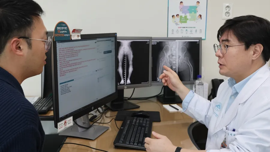 Photo from Asan Medical Center website