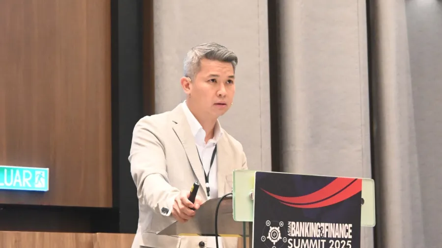 Dr. Chan-Cheong Siew, Group Chief Strategy & Transformation Officer, Maybank.