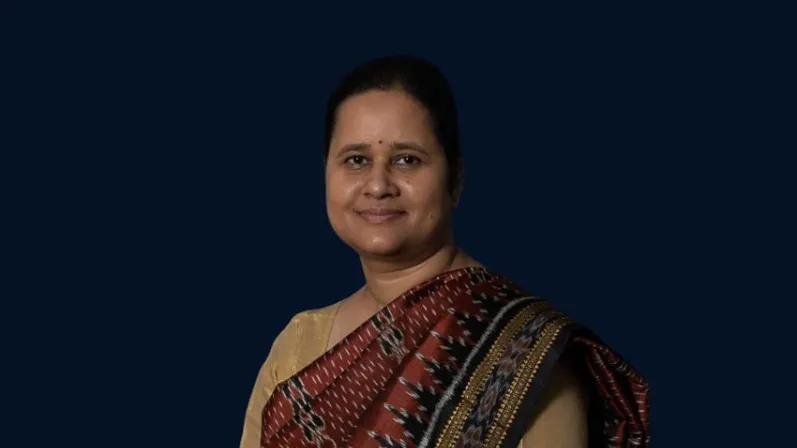 Anu Bora (Photo from InCred Wealth).