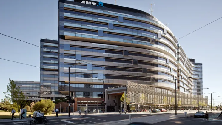 Photo from ANZ website. Photo belongs to ANZ.