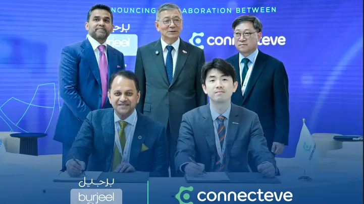 Photo from Burjeel Holdings via LinkedIn
