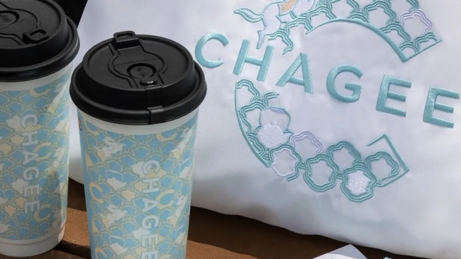 Photo from CHAGEE Singapore Facebook page.