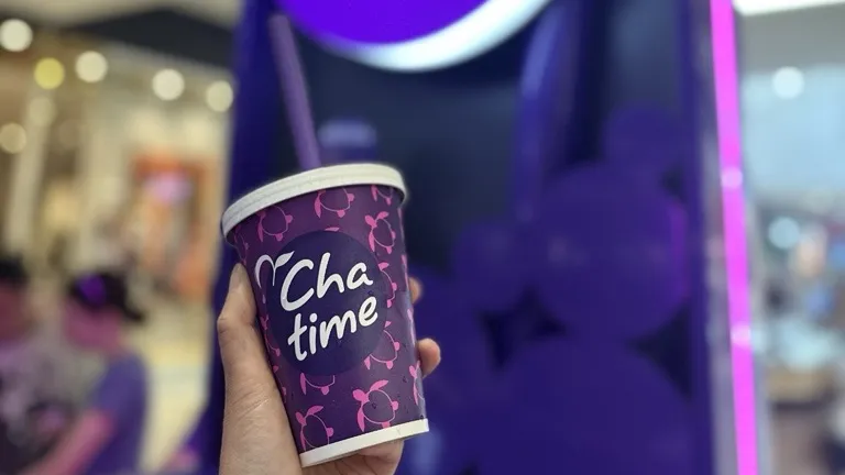 Press photo / Chatime