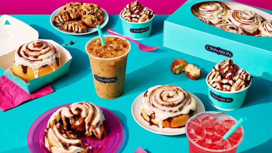 Press photo /File/ Cinnabon