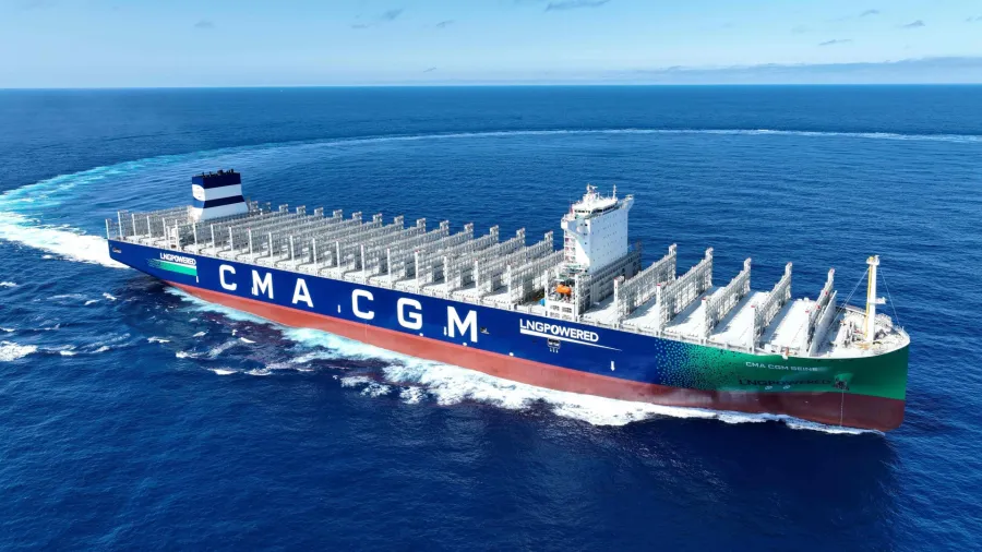 Courtesy: Bureau Veritas Marine & Offshore