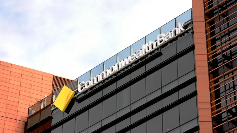 From CommBank website.
