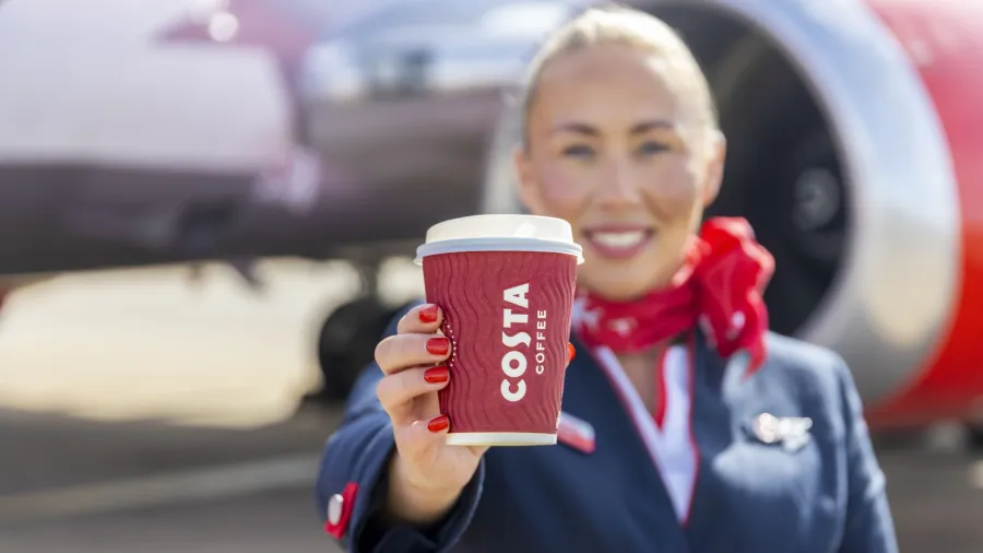 Press photo / Costa Coffee