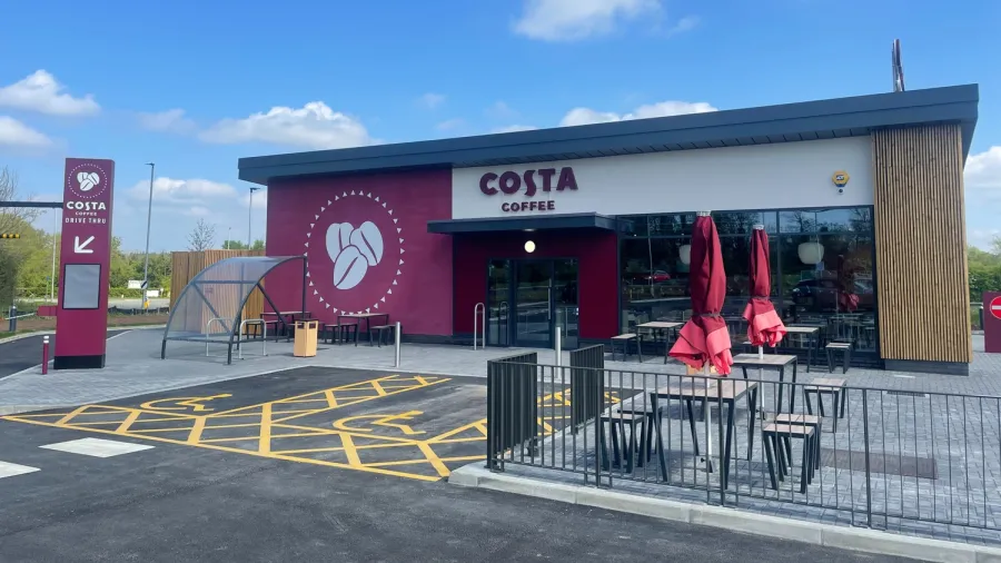Press photo / Costa Coffee