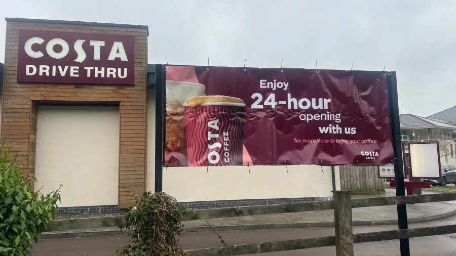 Press photo / Costa Coffee