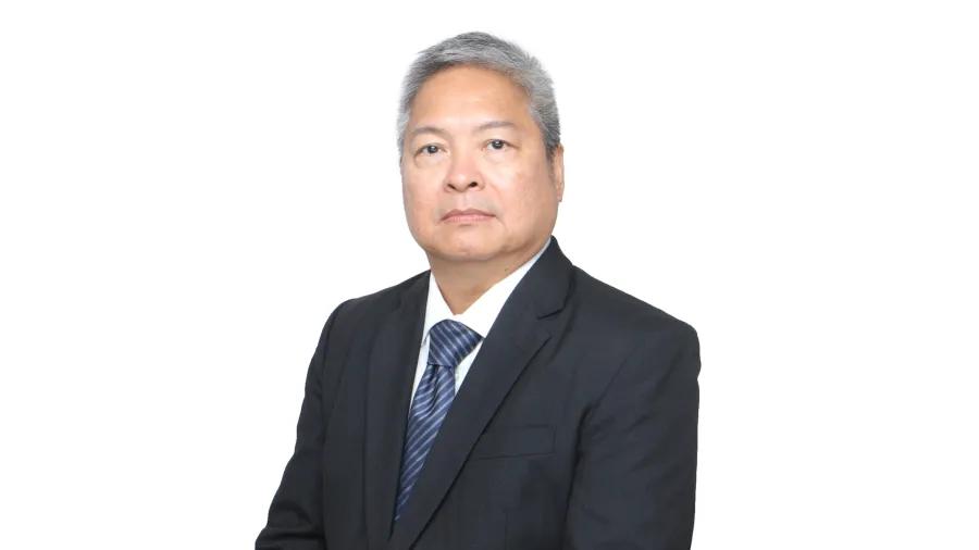 Deputy Governor Mamerto Tangonan of the BSP.