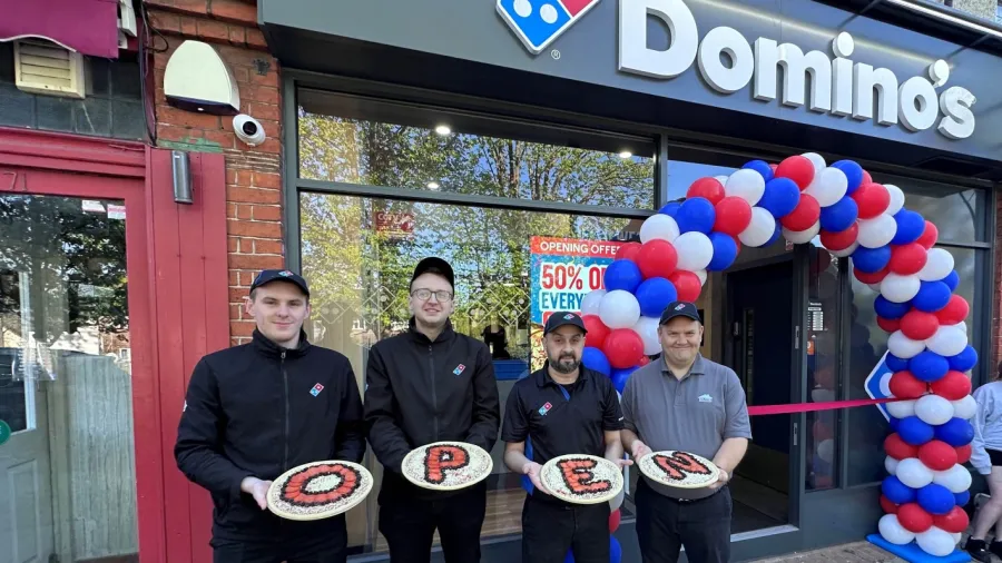 Press photo / Domino's