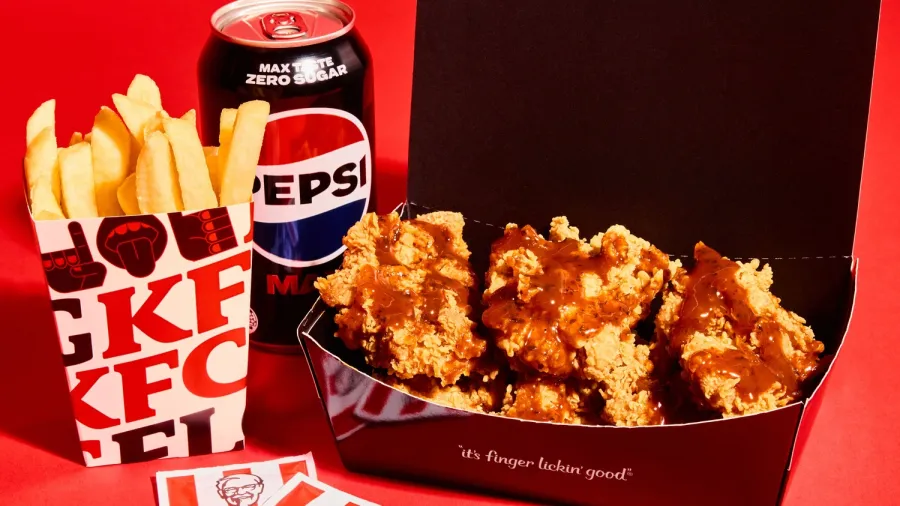 Press photo / KFC Australia