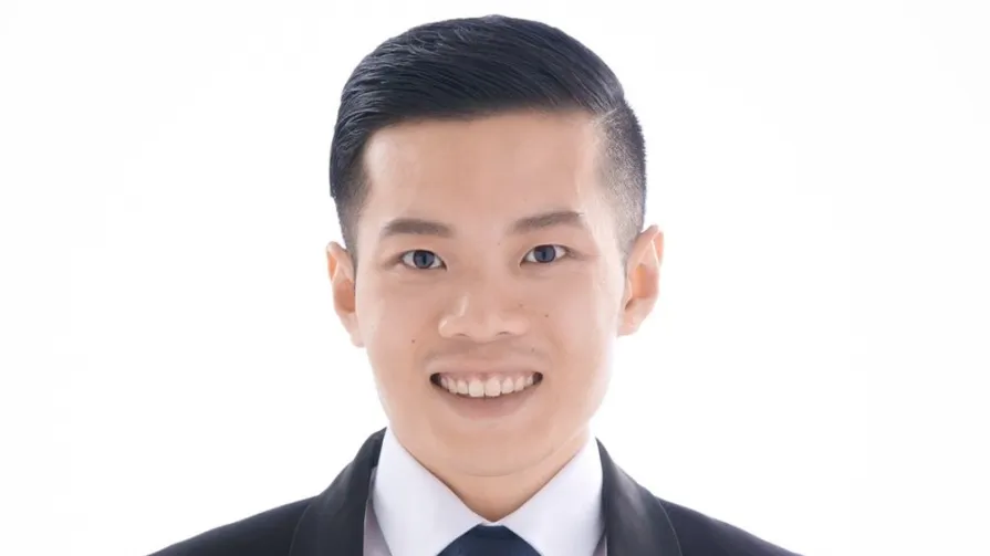 Jackson Ng (Photo from Azimut Group)