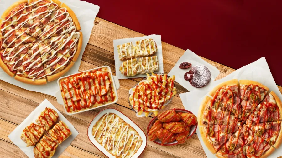 Press photo / Pizza Hut