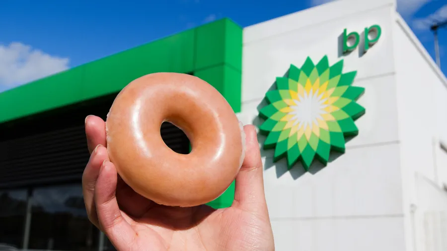Press photo / Krispy Kreme
