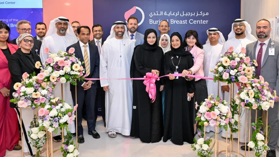 Photo from Burjeel Holdings website