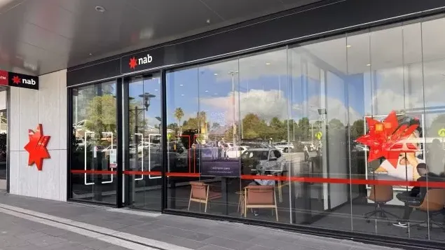 NAB's Chadstone Branch (from NAB's website)