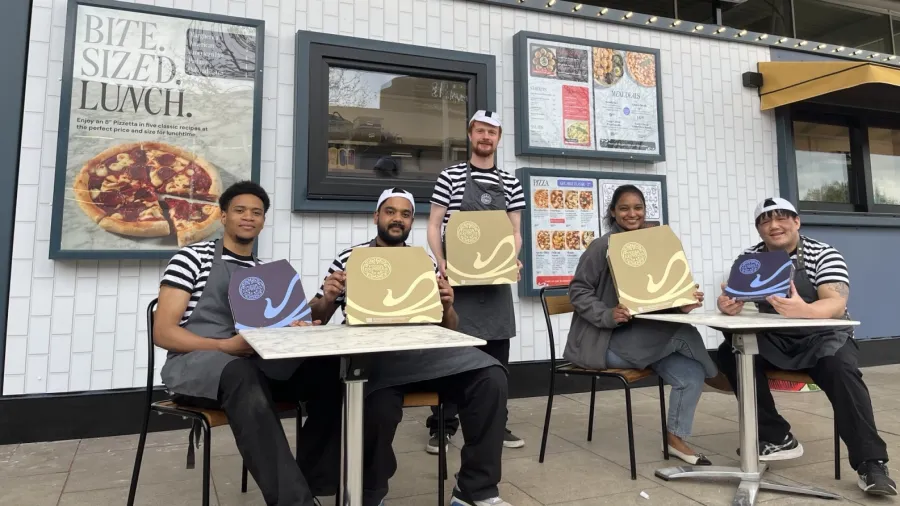 Press photo / PizzaExpress