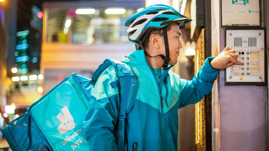 Photo from Deliveroo