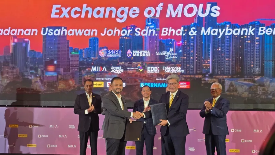 Photo from Maybank