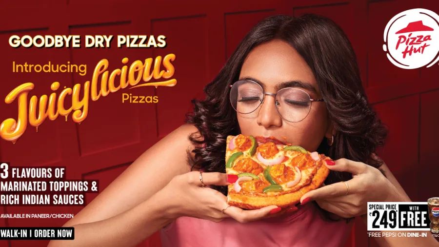 Press photo / Pizza Hut India