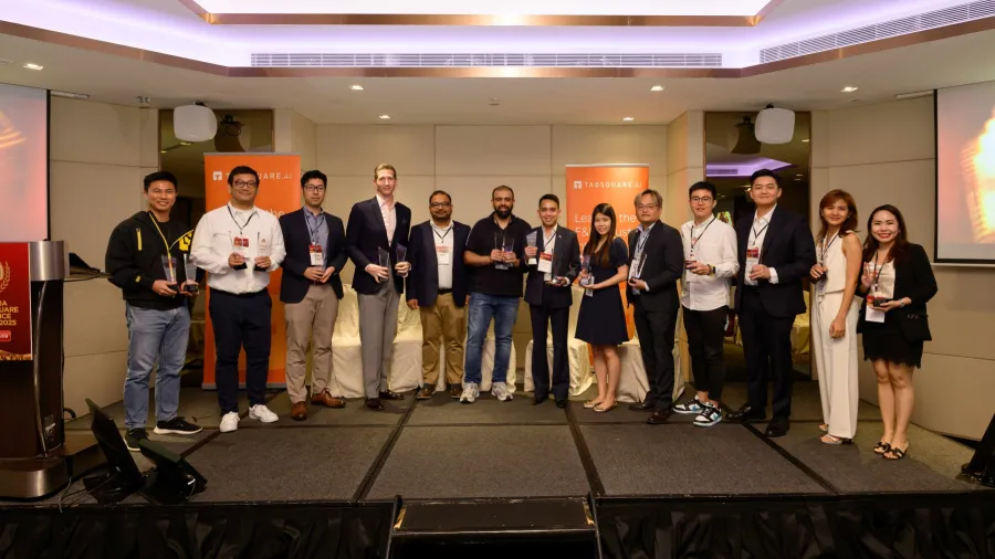 QSR Media Asia TabSquare Awards 2025 / File photo