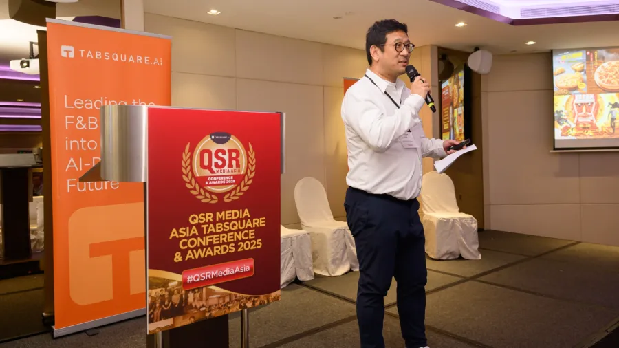 Antony Leung, managing director at Pizza Hut Hong Kong, Macau, Taiwan, Vietnam, and Myanmar.