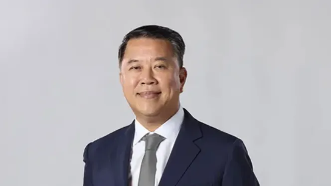 Mr. Arthid Nanthawithaya (from Siam Commercial Bank's website).