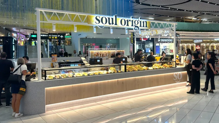 Photo from Soul Origin Facebook page.