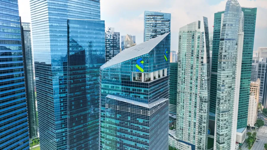 From Standard Chartered website.