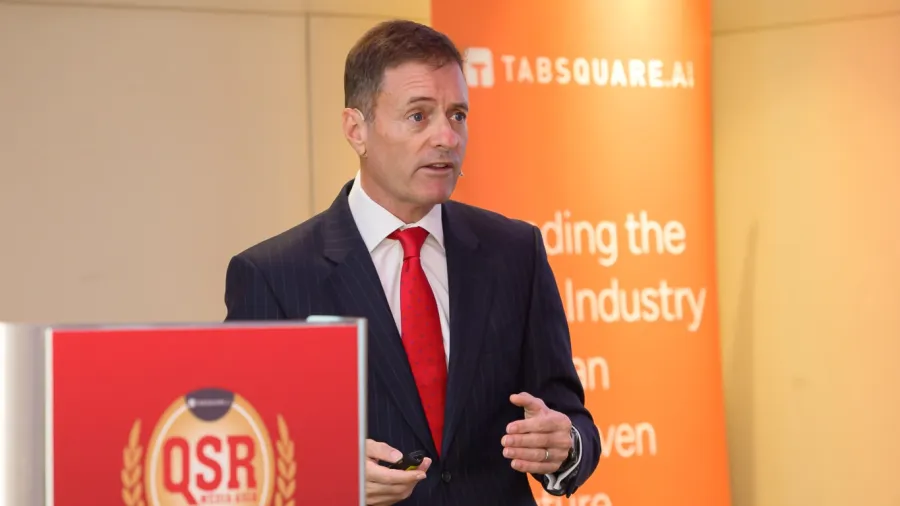 Tim Hill, key account director for Southeast Asia at GlobalData / File photo