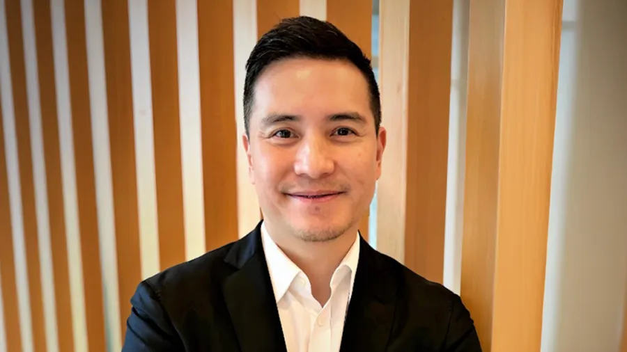 Steven Yang, senior vice president and managing director for the Asia-Pacific region at GoTo Foods.