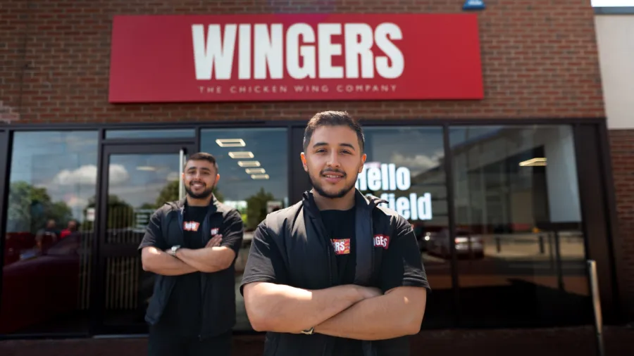 Press photo / Wingers