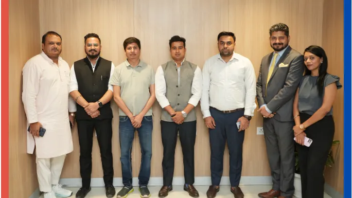 Photo from Sharda Care via LinkedIn