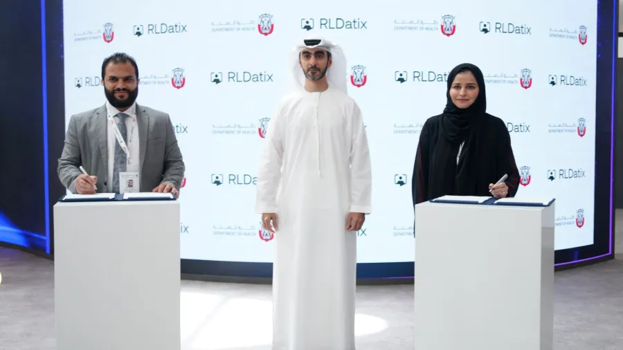 Photo from The Department of Health – Abu Dhabi (DoH) website