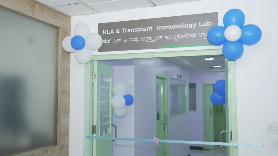 Photo from Fortis Healthcare via Linkedin