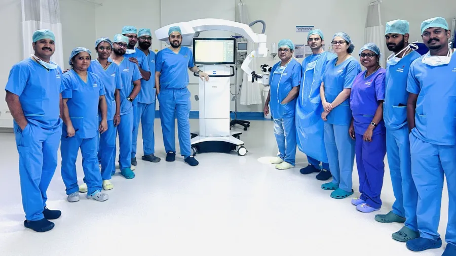 Photo from Manipal Hospitals (MHEPL) via LinkedIn