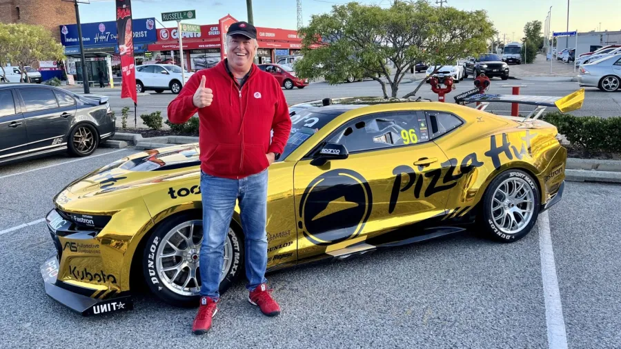 Photo from Phil Reed's LinkedIn post.
