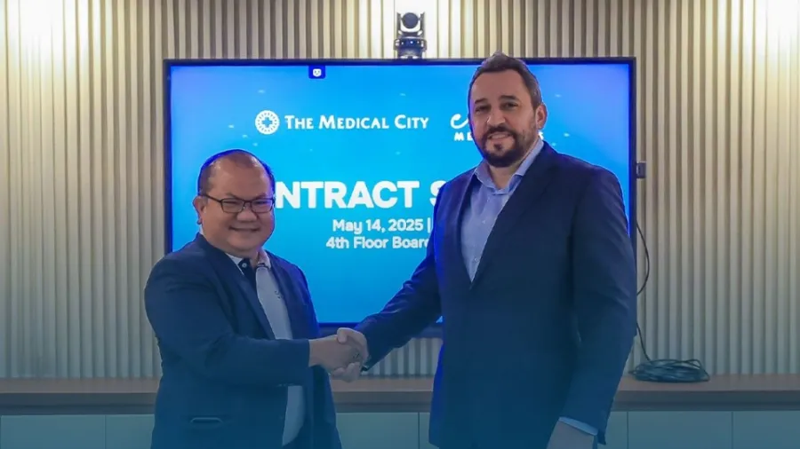 Photo from The Medical City via LinkedIn