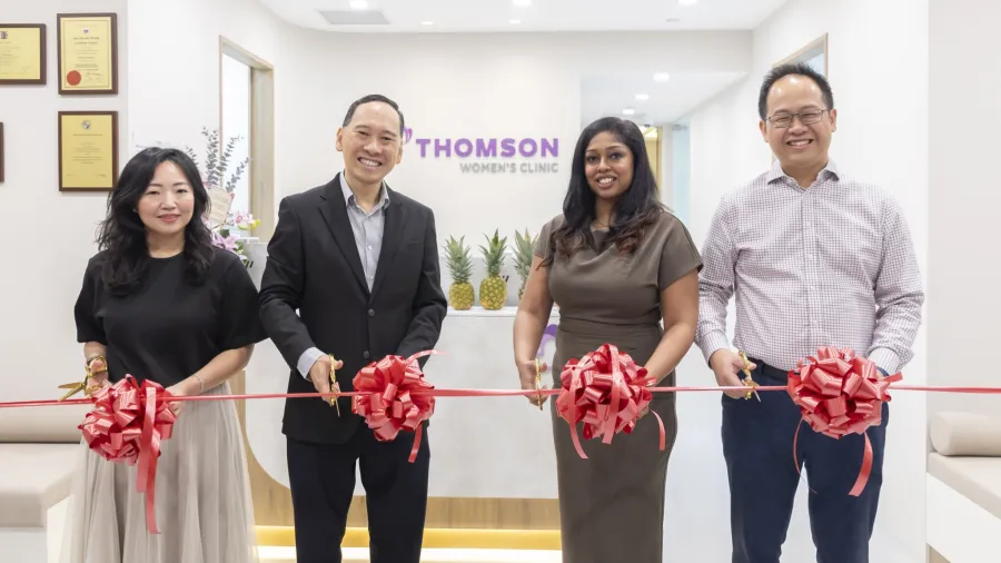 Photo from Thomson Medical via Linkedin