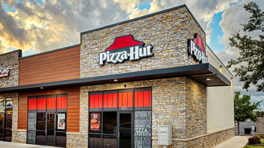Press photo / Pizza Hut