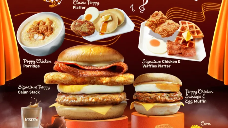 Press photo / Popeyes