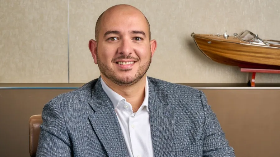 Abdulla Isa, Chairman of the Bitcoin Treasury Committee of Al Abraaj Restaurants Group B.S.C / Press photo